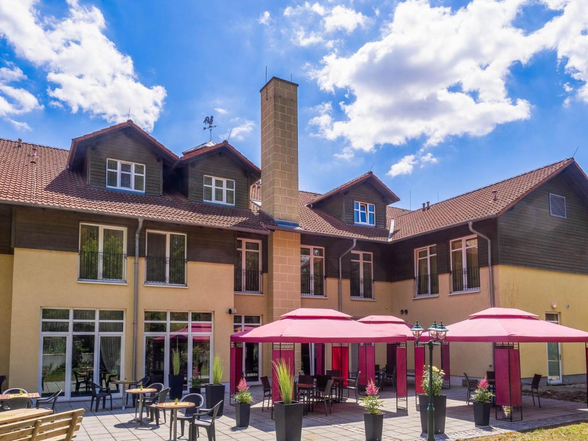 Ferien Hotel Spree-Neisse Neuhausen  Exterior photo