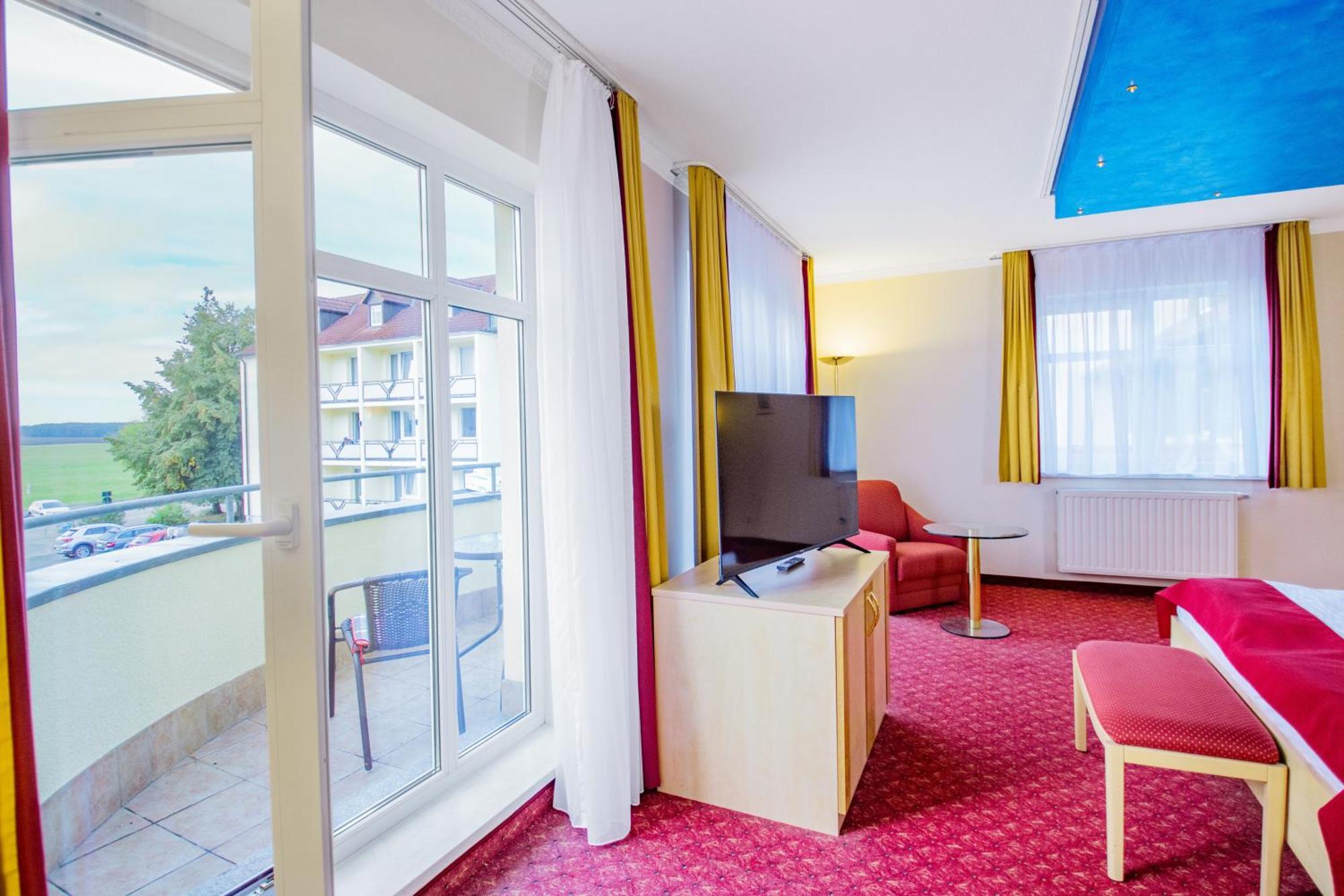 Ferien Hotel Spree-Neisse Neuhausen  Exterior photo