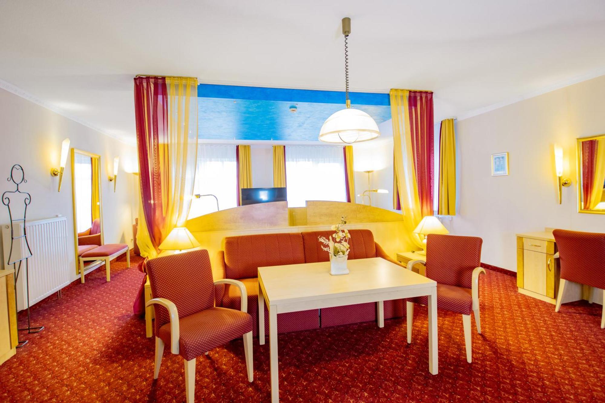 Ferien Hotel Spree-Neisse Neuhausen  Exterior photo