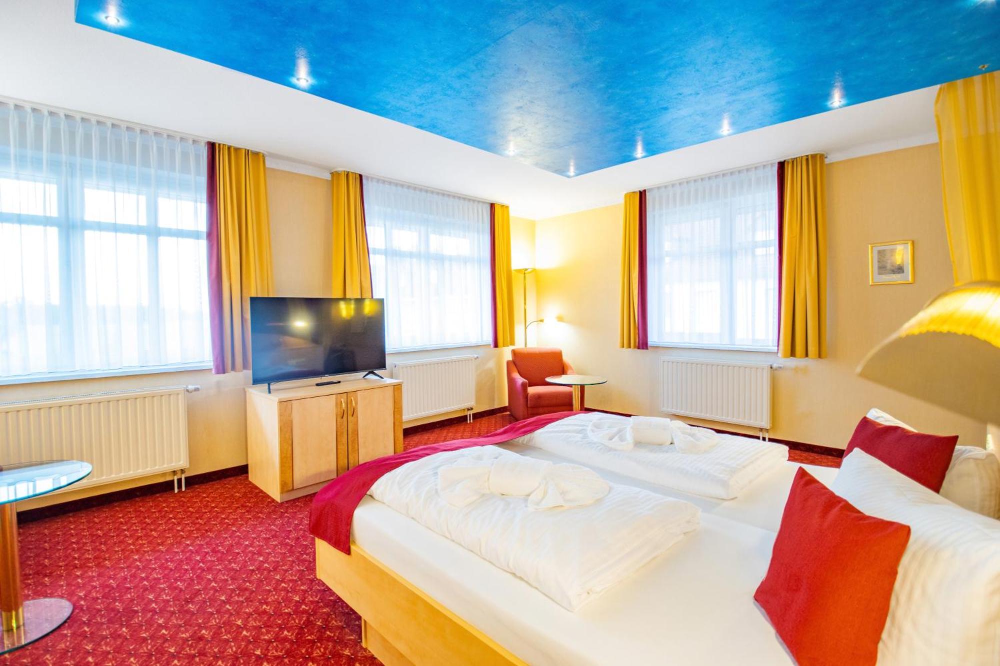 Ferien Hotel Spree-Neisse Neuhausen  Room photo