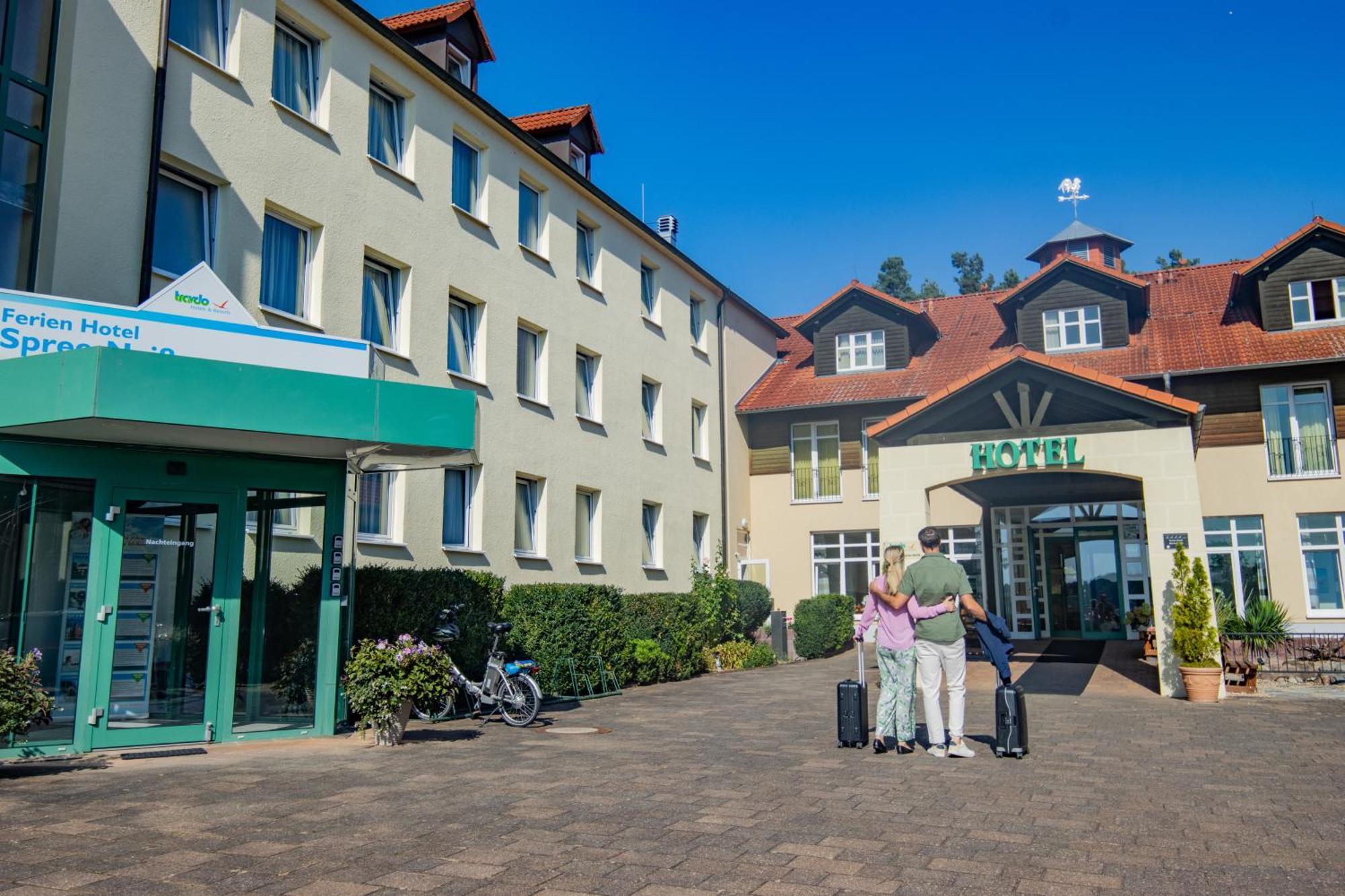 Ferien Hotel Spree-Neisse Neuhausen  Exterior photo