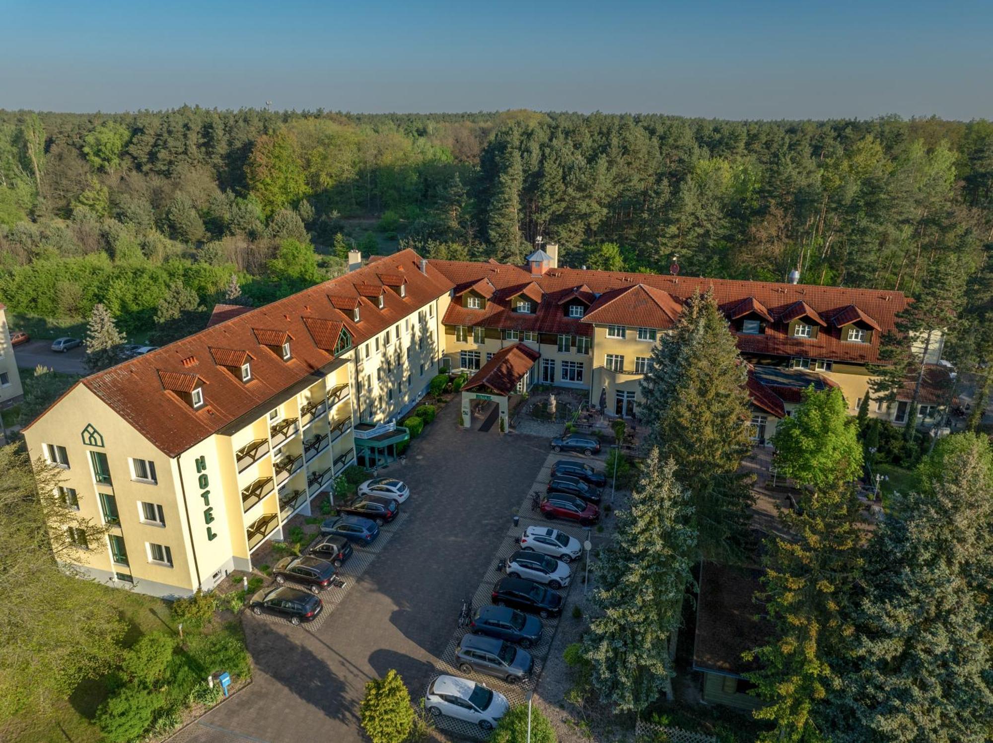 Ferien Hotel Spree-Neisse Neuhausen  Exterior photo